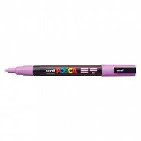 Uni Posca PC-3M Boyama Markörü 0.9-1.3 mm LAVANTA