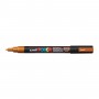 Uni Posca PC-3M Boyama Markörü 0.9-1.3 mm METALİK BRONZ