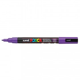 Uni Posca PC-3M Boyama Markörü 0.9-1.3 mm MOR