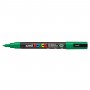 Uni Posca PC-3M Boyama Markörü 0.9-1.3 mm YEŞİL