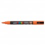 Uni Posca PC-3M Boyama Markörü 0.9-1.3 mm TURUNCU