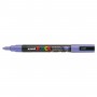 Uni Posca PC-3M Boyama Markörü 0.9-1.3 mm LEYLAK