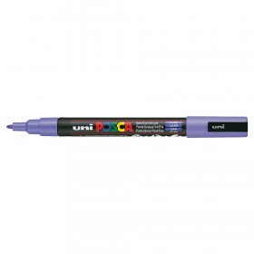 Uni Posca PC-3M Boyama Markörü 0.9-1.3 mm LEYLAK