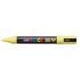 Uni Posca PC-5M Boyama Markörü 1.8-2.5 mm Güneş Sarısı