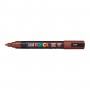Uni Posca PC-5M Boyama Markörü 1.8-2.5 mm Kakao Kahve