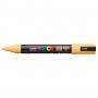 Uni Posca PC-5M Boyama Markörü 1.8-2.5 mm Kayısı