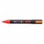 Uni Posca PC-5M Boyama Markörü 1.8-2.5 mm F.Turuncu