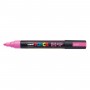 Uni Posca PC-5M Boyama Markörü 1.8-2.5 mm F.Pembe