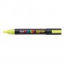 Uni Posca PC-5M Boyama Markörü 1.8-2.5 mm F.Sarı