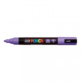 Uni Posca PC-5M Boyama Markörü 1.8-2.5 mm LEYLAK