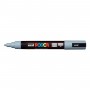 Uni Posca PC-5M Boyama Markörü 1.8-2.5 mm GRİ