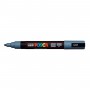 Uni Posca PC-5M Boyama Markörü 1.8-2.5 mm KURŞUN GRİ