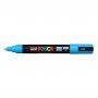 Uni Posca PC-5M Boyama Markörü 1.8-2.5 mm AÇIK MAVİ