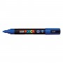 Uni Posca PC-5M Boyama Markörü 1.8-2.5 mm MAVİ