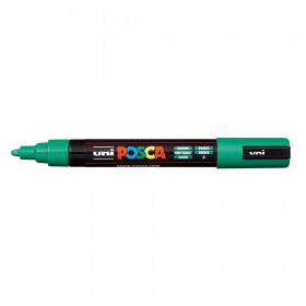Uni Posca PC-5M Boyama Markörü 1.8-2.5 mm YEŞİL