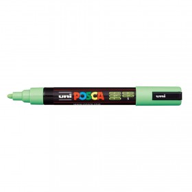 Uni Posca PC-5M Boyama Markörü 1.8-2.5 mm AÇIK YEŞİL