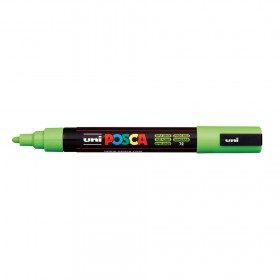 Uni Posca PC-5M Boyama Markörü 1.8-2.5 mm ELMA YEŞİLİ