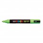 Uni Posca PC-5M Boyama Markörü 1.8-2.5 mm ELMA YEŞİLİ