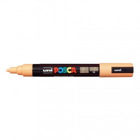 Uni Posca PC-5M Boyama Markörü 1.8-2.5 mm AÇIK TURUNCU