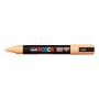 Uni Posca PC-5M Boyama Markörü 1.8-2.5 mm AÇIK TURUNCU