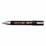 Uni Posca PC-5M Boyama Markörü 1.8-2.5 mm METALİK GÜMÜŞ
