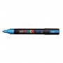 Uni Posca PC-5M Boyama Markörü 1.8-2.5 mm METALİK MAVİ