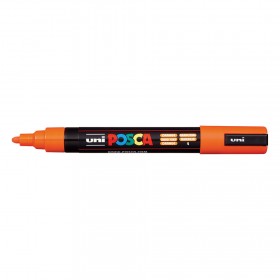 Uni Posca PC-5M Boyama Markörü 1.8-2.5 mm TURUNCU