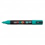 Uni Posca PC-5M Boyama Markörü 1.8-2.5 mm ZÜMRÜT YEŞİLİ