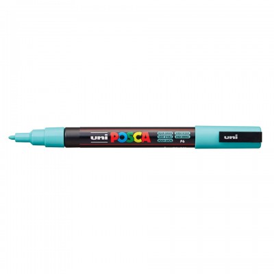 Uni Posca PC-3M Boyama Markörü 0.9-1.3 mm Su Yeşili