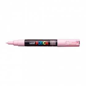 Uni Posca PC-1M Boyama Markörü 0.7 mm AÇIK PEMBE