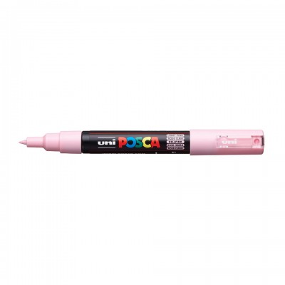 Uni Posca PC-1M Boyama Markörü 0.7 mm AÇIK PEMBE