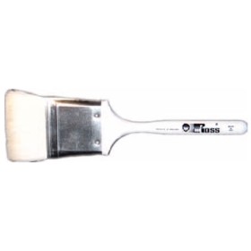 Bob Ross Fan Brush 5 cm Bob Ross Fındık Uçlu Fırça No : 6