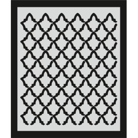 L036 Stencil 20x24 cm