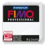 Staedtler Fimo Professional Polimer Kil 85 gr. 0 Beyaz
