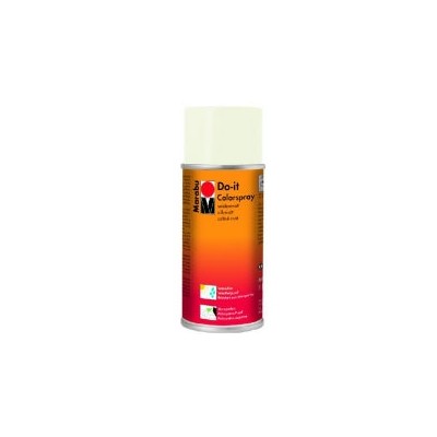 Marabu Do-it Akrilik Sprey Boya 150 ml. BEYAZ