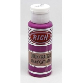Rich Quick Crackle 61 Beyaz (Kolay Çatlatma) 70 ml