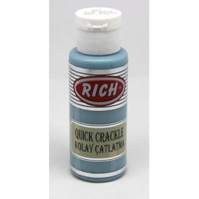Rich Quick Crackle 67 Ege Mavi (Kolay Çatlatma) 70 ml 