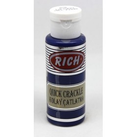 Rich Quick Crackle 70 Beyaz (Kolay Çatlatma) 70 ml  