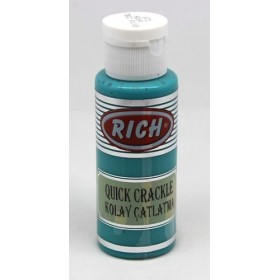 Rich Quick Crackle 71 Beyaz (Kolay Çatlatma) 70 ml
