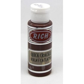 Rich Quick Crackle 81 Beyaz (Kolay Çatlatma) 70 ml  