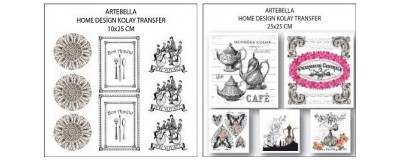 Artebella Home Design Kolay Transferler