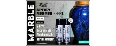 Rich Mermer Efekti Sprey  200ml